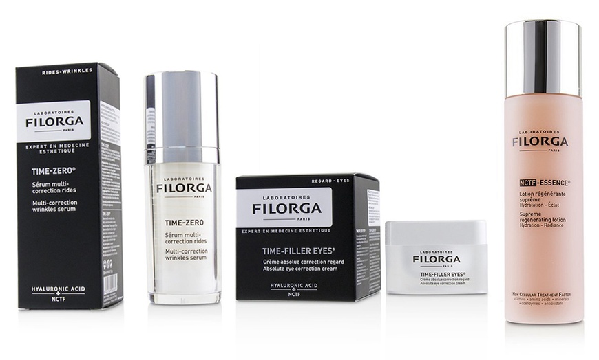 Image 1: Filorga Skin Care Face Treatments