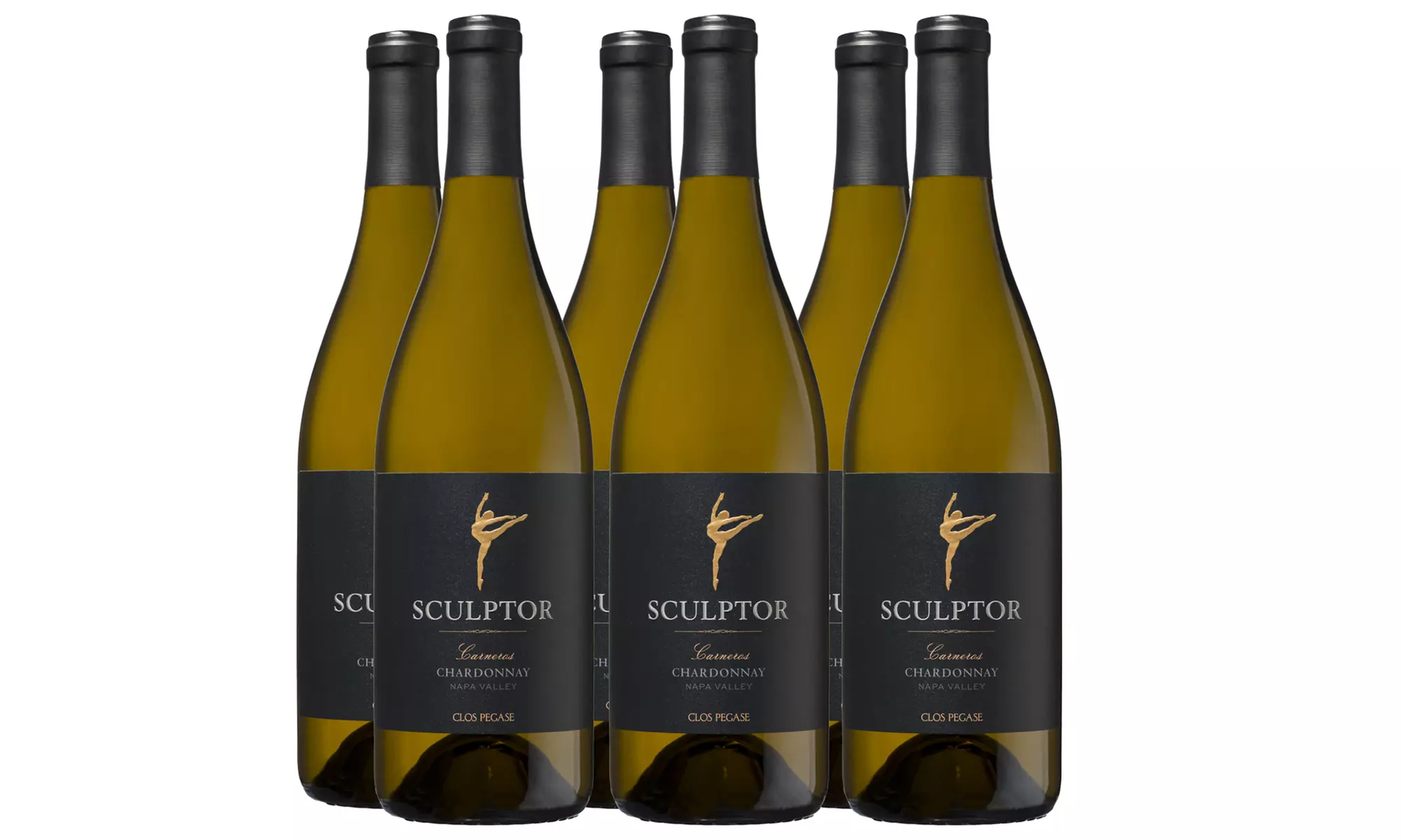 Sculptor Chardonnay 2016 (6- or 12-Pack). Shipping Included. - Primary Image
