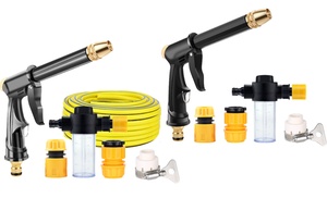 High-Pressure Car Washer Kit