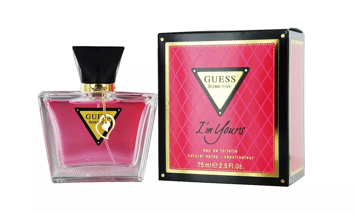 Eau de toilette Guess Seductive I'm Yours 75ml pour femme - Primary Image