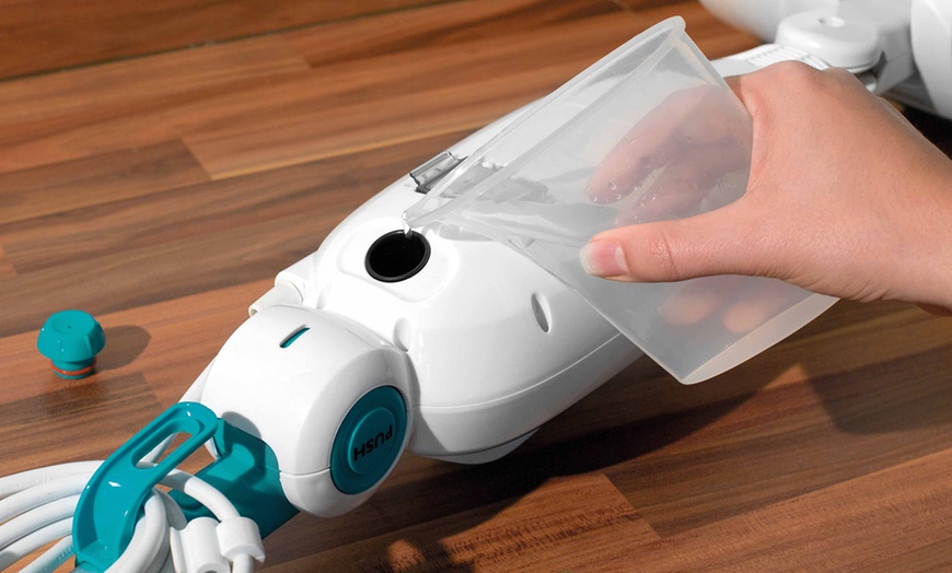 Image 3: Beldray 12-in-1 Steam Cleaner