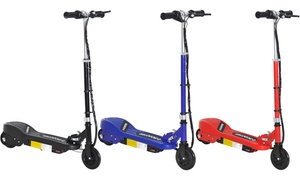 HomCom Kids' Electric Scooter