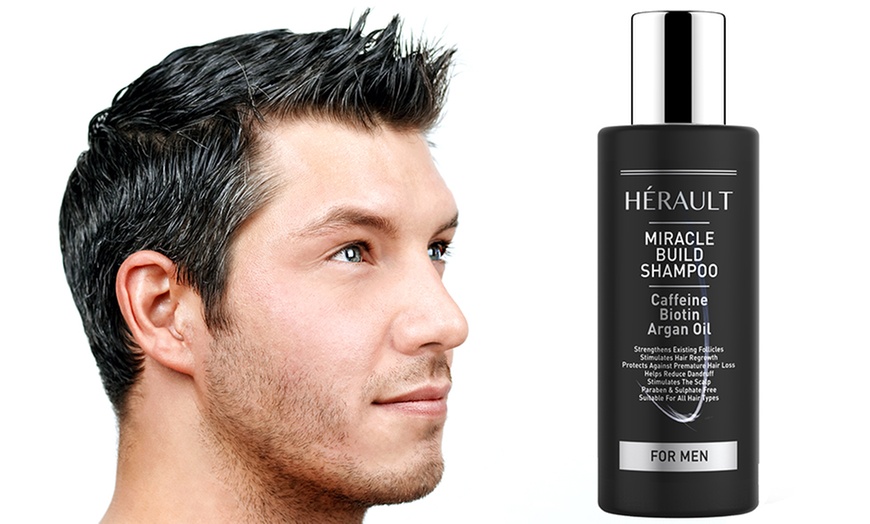 Shampoing soin homme | groupon shopping