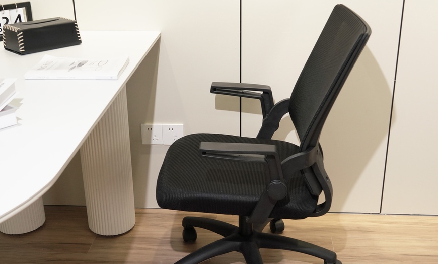 Image 5: Alivio Ergo Mesh Office Chair