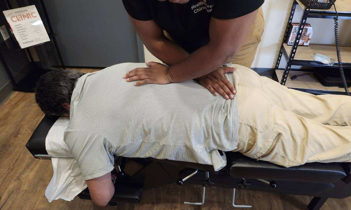 Chiropractic Pain Relief w/ Optional Myofascial Cupping Therapy