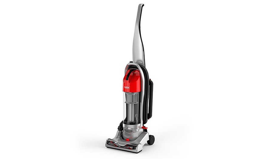 Image 2: Vax Bagless Upright Vacuum