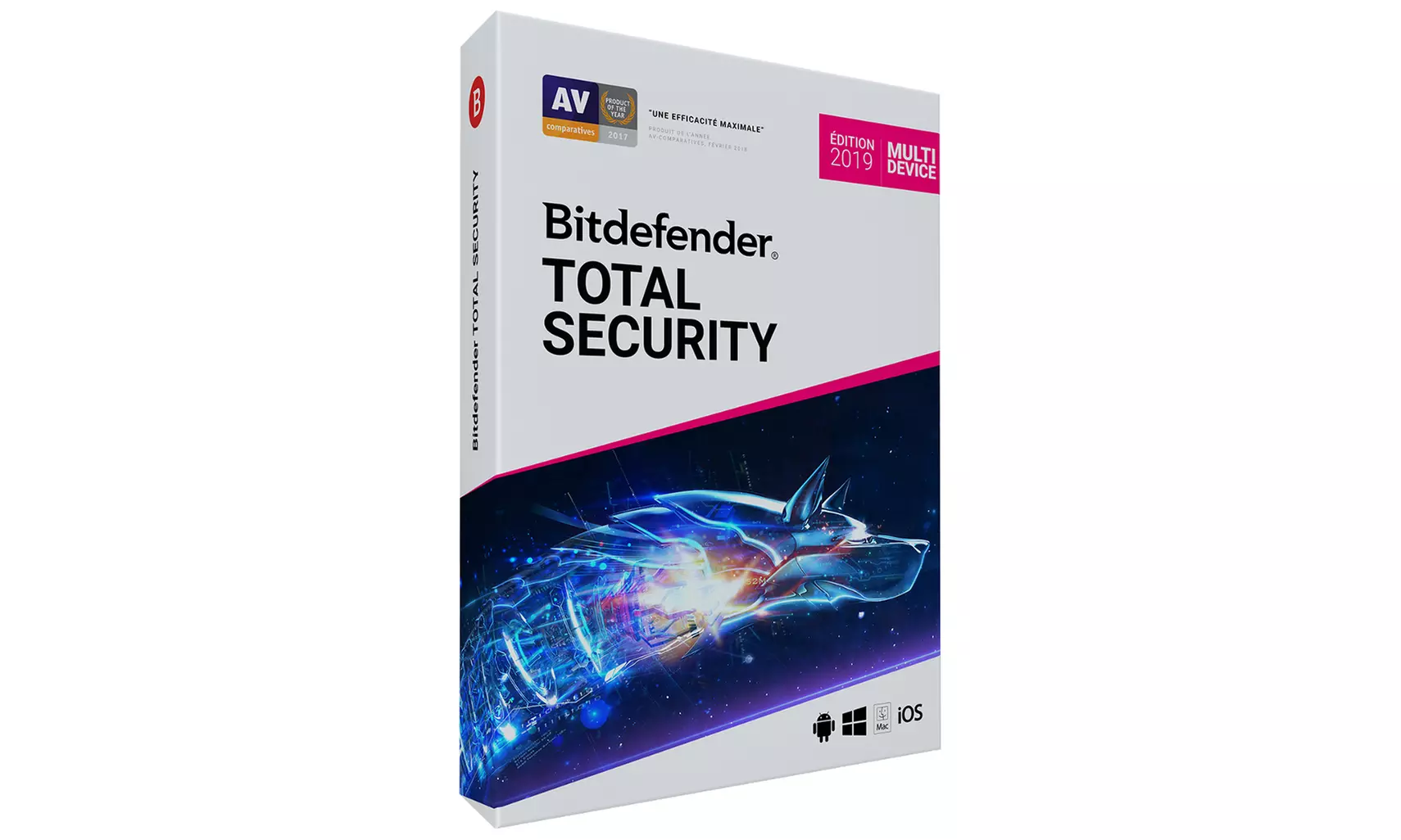 Logiciel Anti-Virus Bitdefender, 1 an d'utilisation pour 1, 2 ou 3 appareils au choix - Image 4