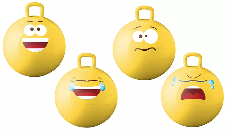 Emoji 15" Hopper - Primary Image