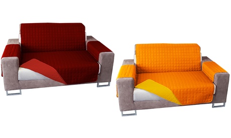 Copridivano antimacchia disponibile in 4 misure e vari colori