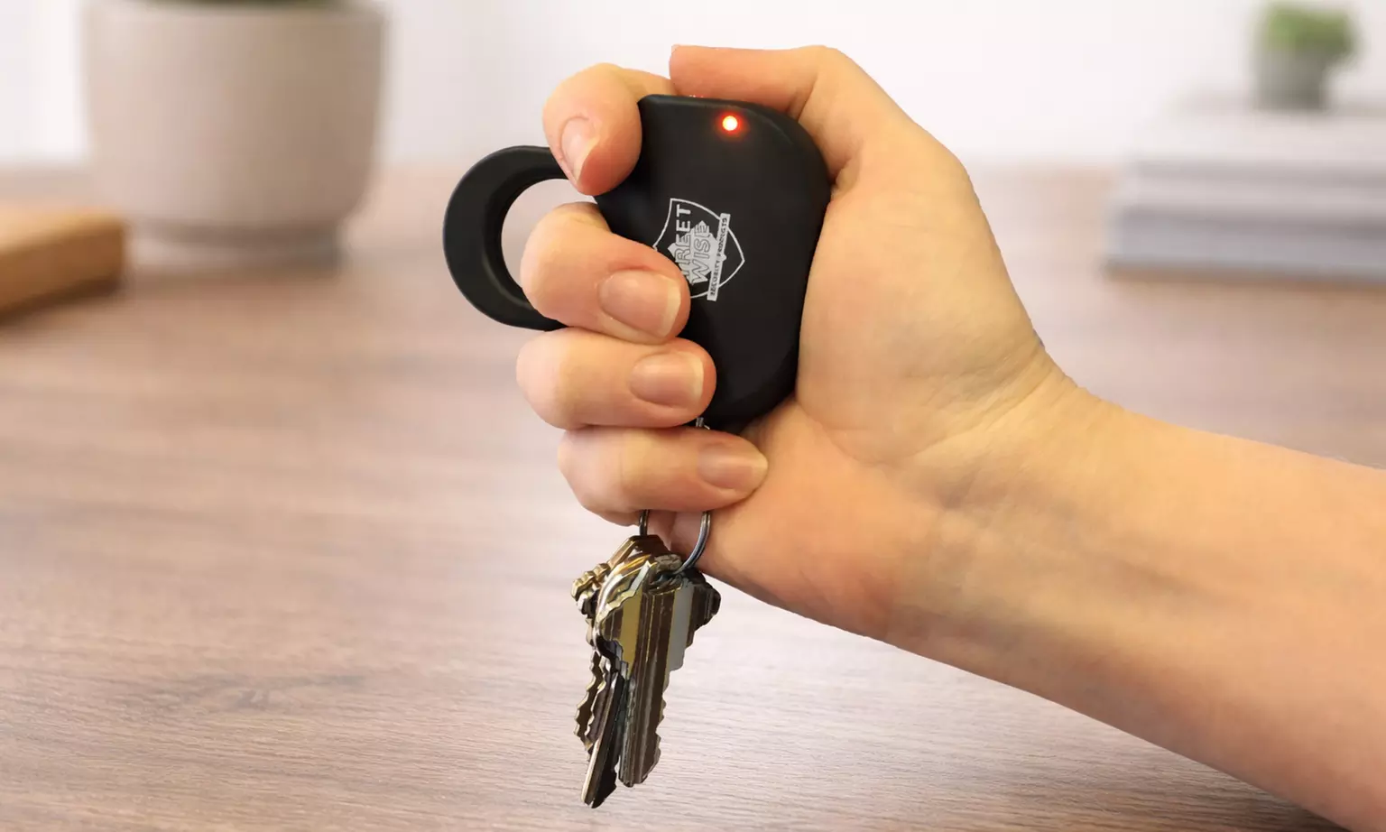 Streetwise Security Tactical Sting Ring 18M Volt Stun Gun