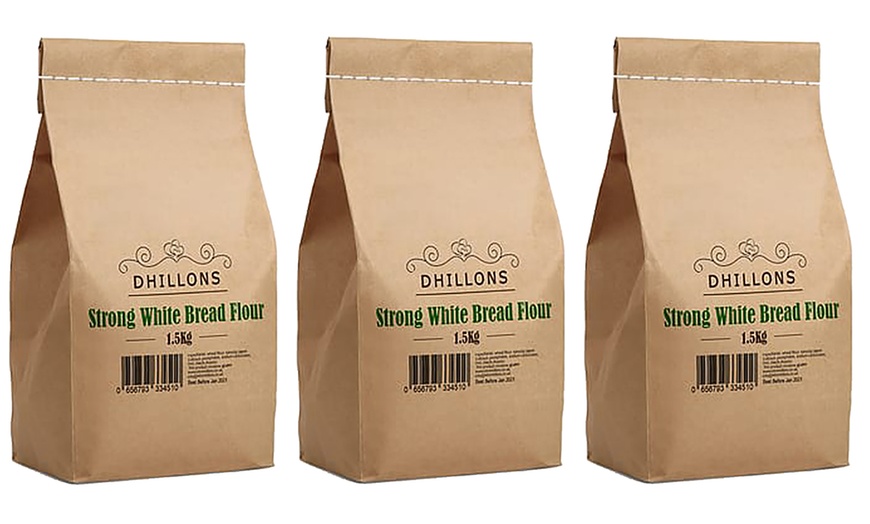 Image 12:  Selection of 1.5kg Premium Flour