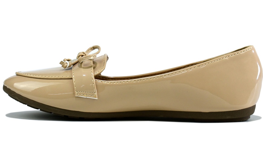 Image 4: Women's Ballerina Shoes