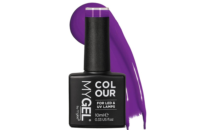 Image 11: Mylee Professional Gel Nail Polish 10ml