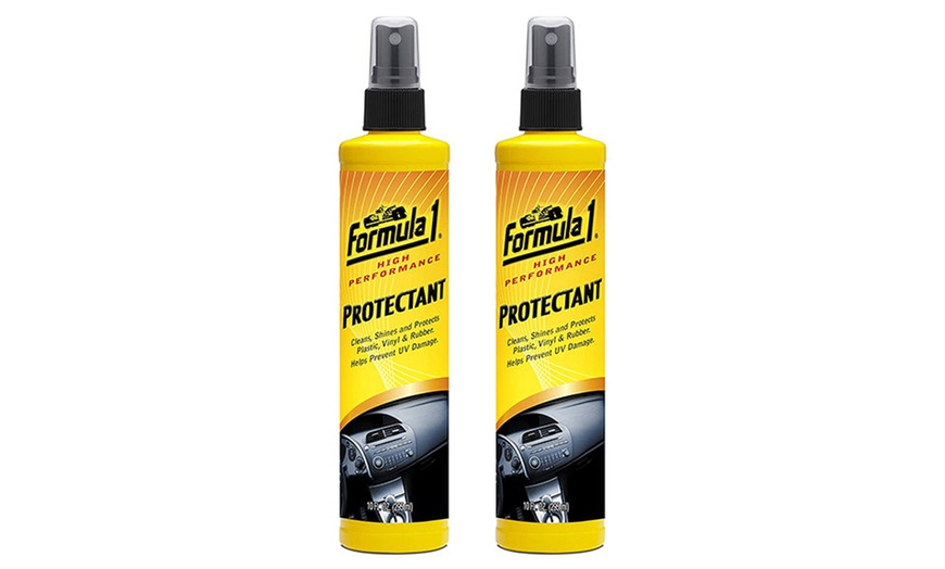 Image 14: Protectant Car Cleaner