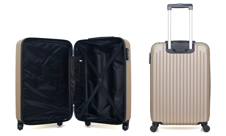 Image 20: Set de 3 maletas Carpates