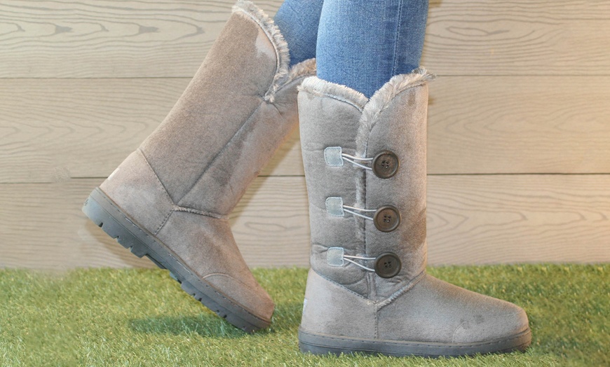 Image 2: Women's Leah Boots