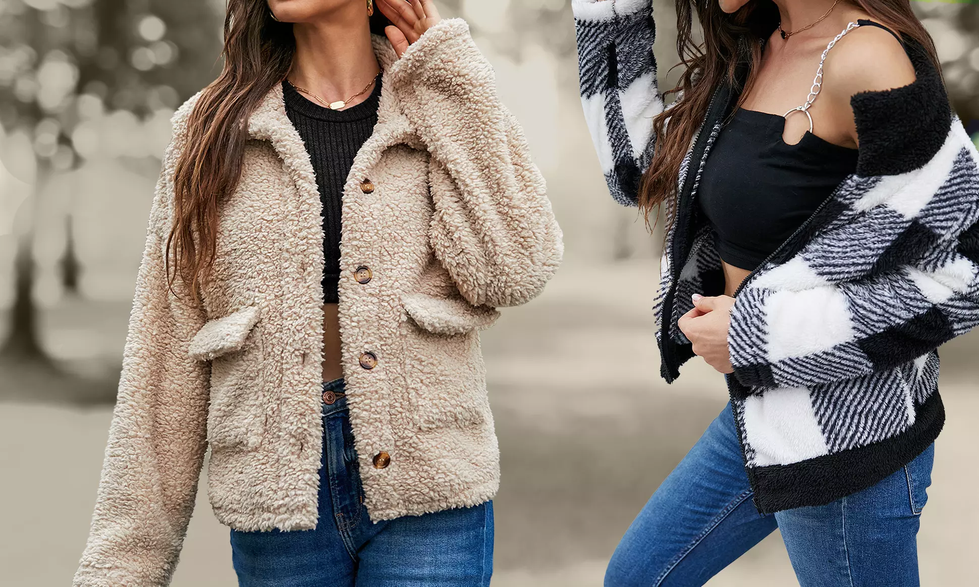 Gilet “Jenni” pour femmes, coloris et tailles au choix - Primary Image