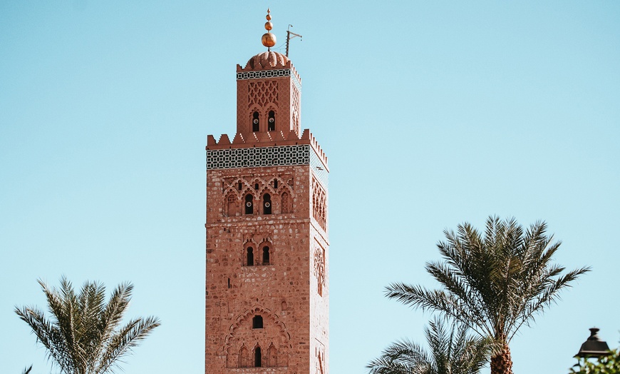 Image 3: ✈ Marrakech: 2, 3, or 4-Night with 4* Hotel Stay and Return Flights