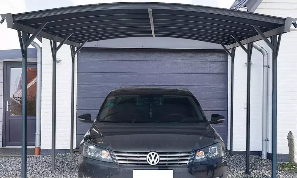 Home Deluxe Design-Carport „Falo“