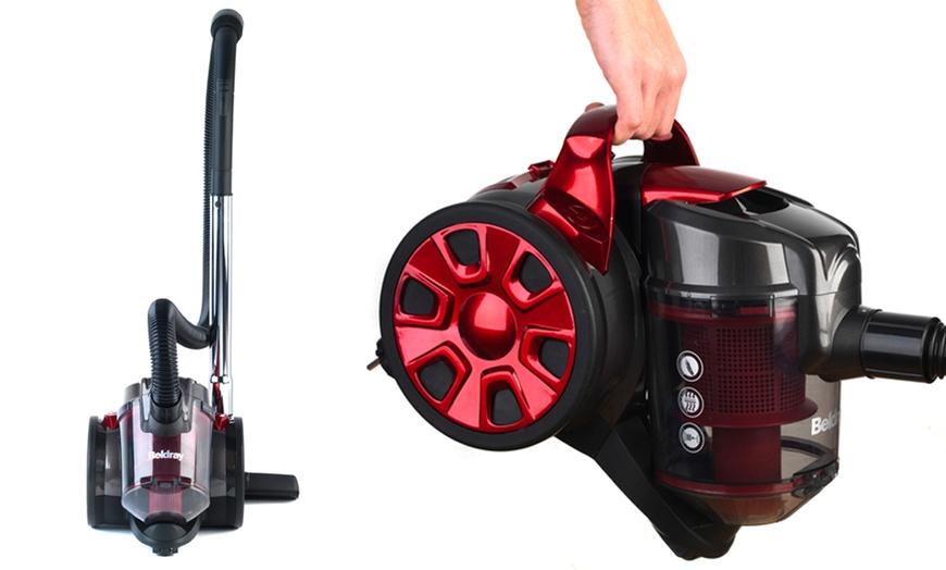 Image 3: Beldray Vac Lite Vacuum Cleaner