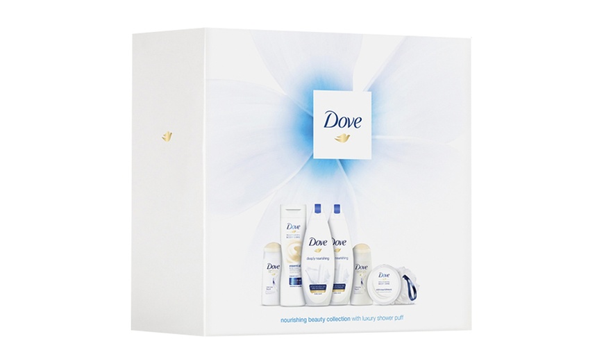 Image 2: Dove Nourishing Beauty Collection