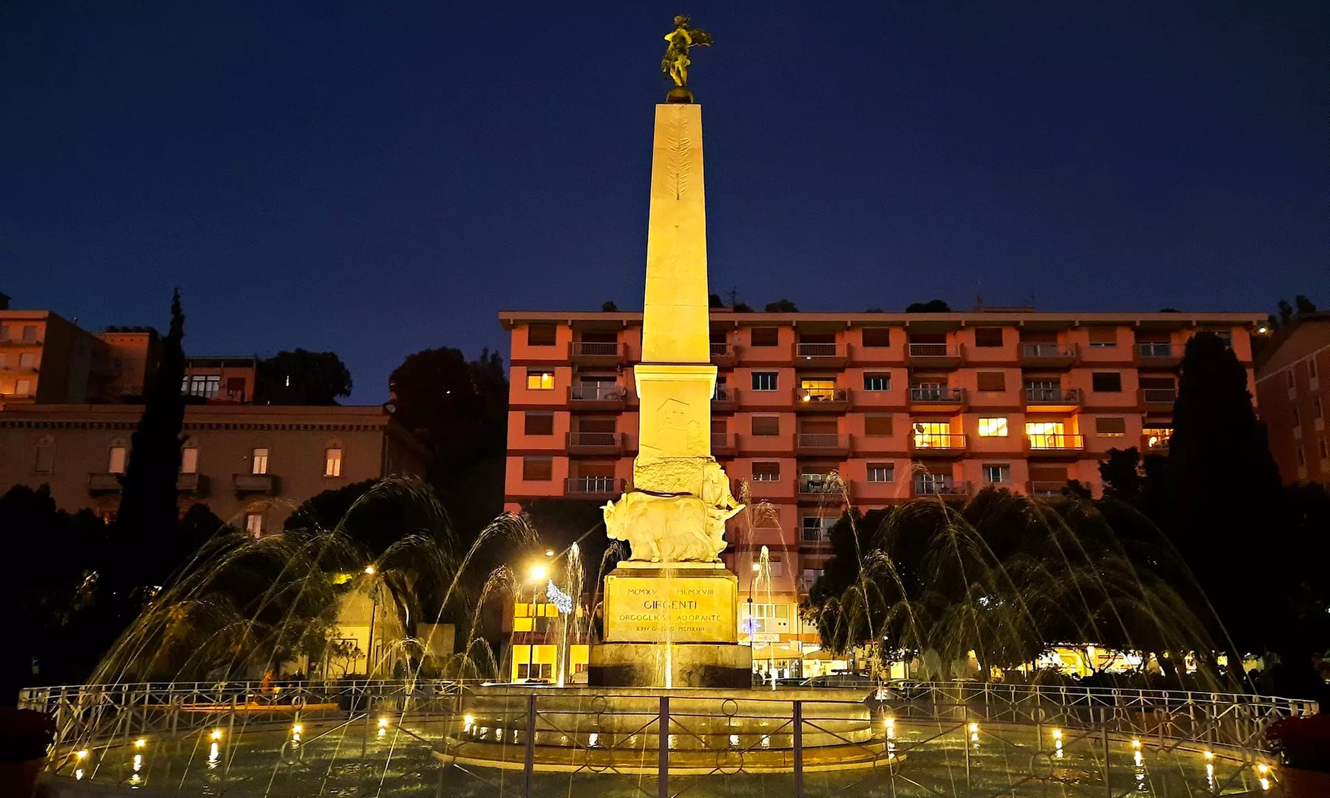 ✈ Sicily Road Trip with Flights, Car & Stay