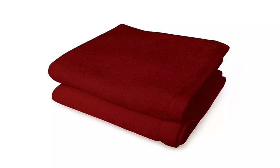 Set in morbida Spugna 500 gr/mq 100% cotone