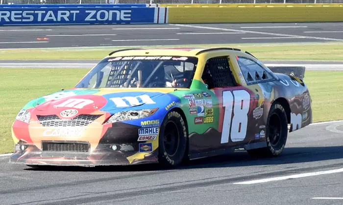 Stock Car Driving or Ride-Along Experience at The Racing Experience (Up to 51% Off). Four Options Available. - Primary Image