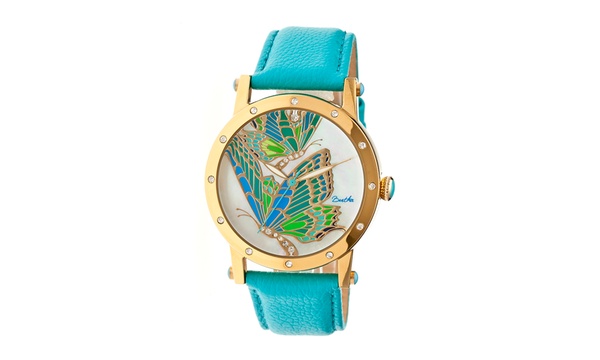 Orologio Bertha Della Collezione Isabella E Morgan A 59 90 91 Di Sconto