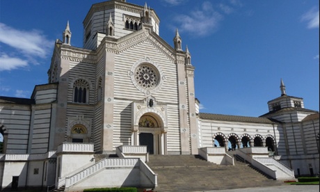 Visita guidata dal 5 marzo al 30 maggio, al Cimitero Monumentale di Milano