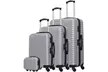 Juego de 3 maletas Etna-C con envío gratuito - Second Medium