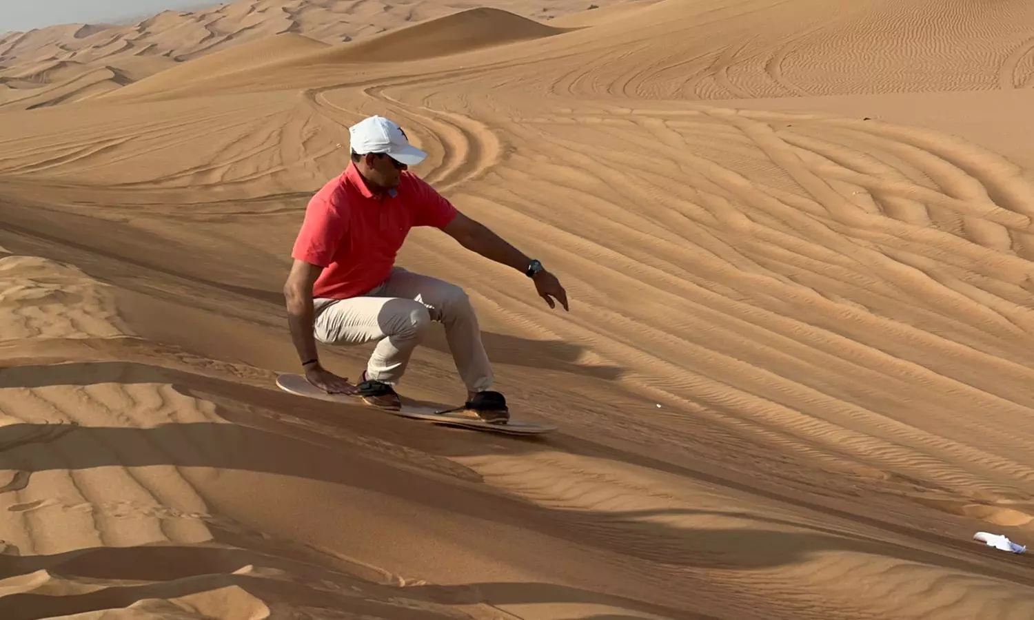 Platinum Desert Safari