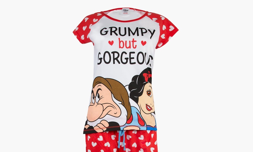 Image 9: Women's Character Pyjamas