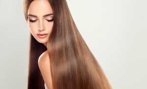 Keratin Smoothing Treatment