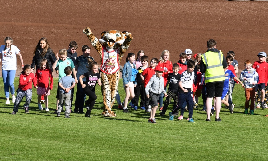 Image 2: Glasgow Tigers Speedway Entry