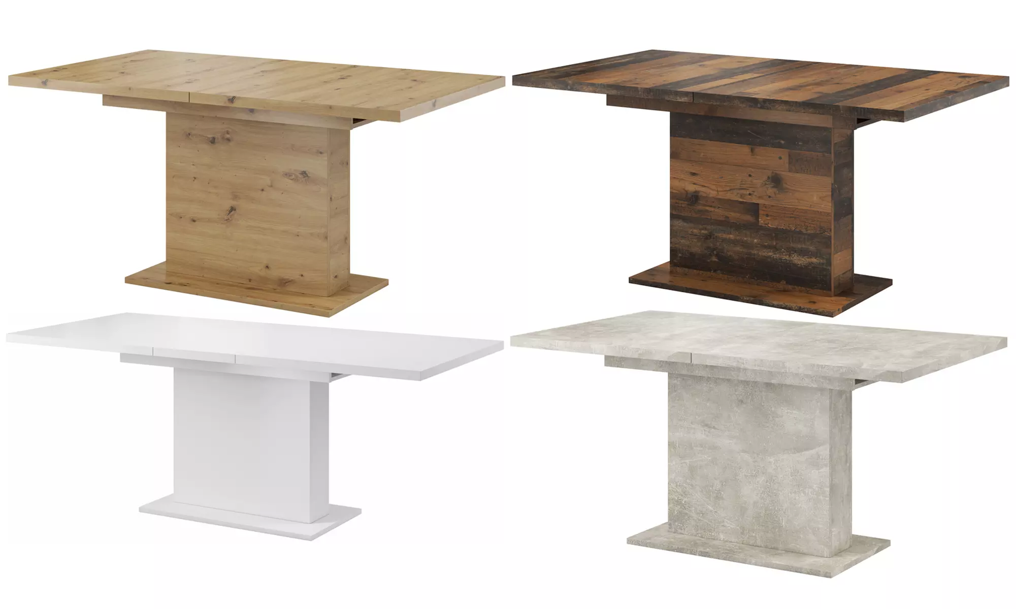 Table extensible - Primary Image