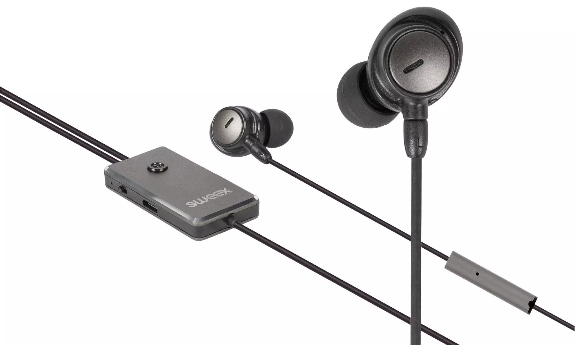 Sweex Active Lärmschutz-Kopfhörer - Primary Image