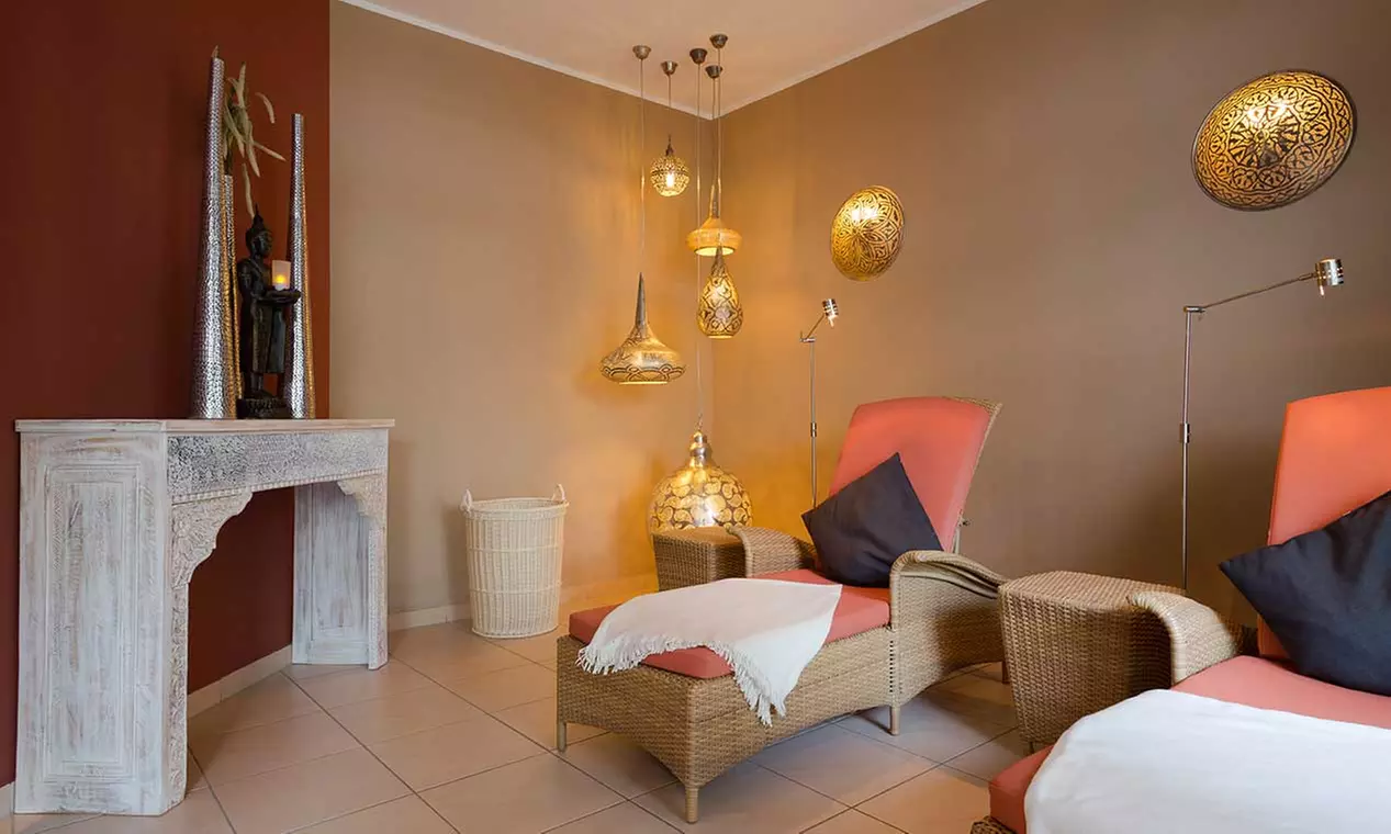 Tageskarte für das Palace-Spa inkl. Wellness, Fitness und Sauna