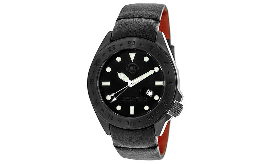 Image 6: Men's Shield Caruso Watches