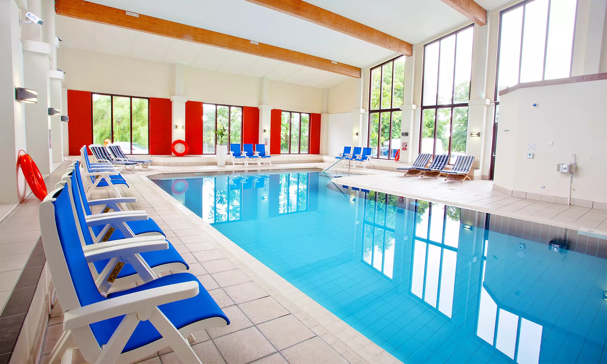 Cheshire: 1 or 2 Nights For Two With Spa Access from £59; Plus Dinner from £69 at Daresbury Park Hotel (Up to 51% Off) - Image 5
