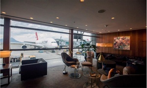 Airport Lounge and Parking Discount Club