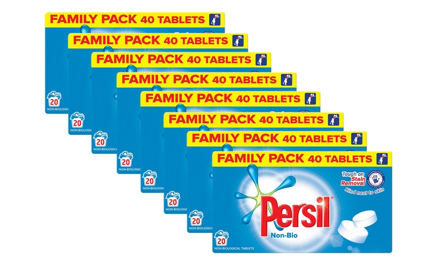 Image 6: Persil Non-Bio Tabs