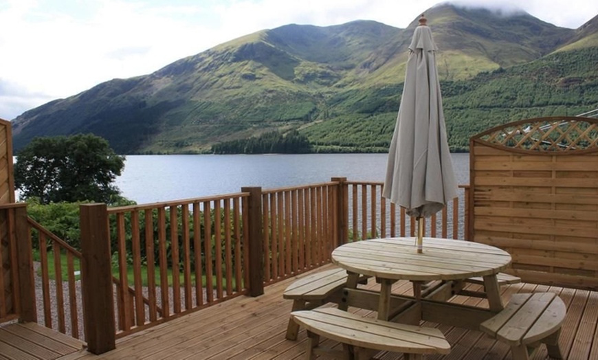 Image 3: Scottish Highlands: Up to 3 Nights with Breakfast