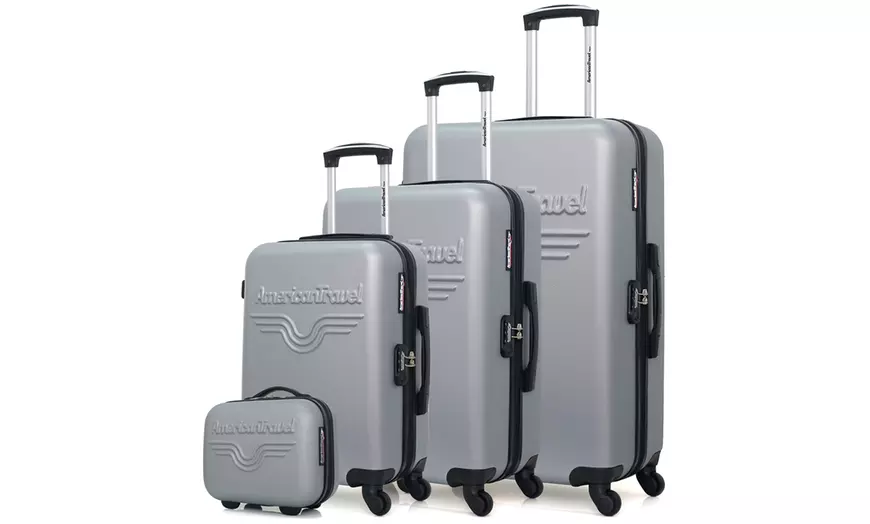 Image 5: Set van 4 American Travel koffers 'Chelsea'