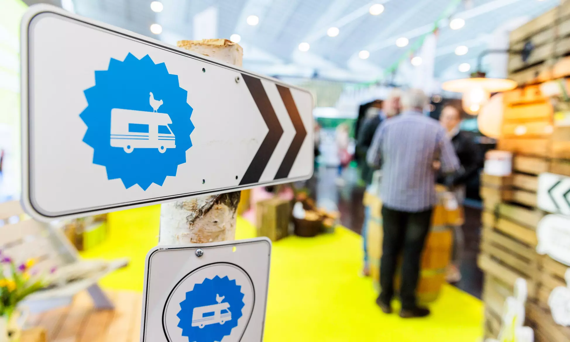 Urlaubsmesse „Reise + Camping“: 1 Tagesticket vom 25.02. bis 01.03.26