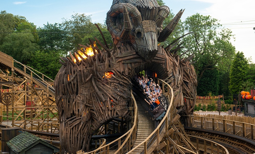 Image 4: Alton Towers