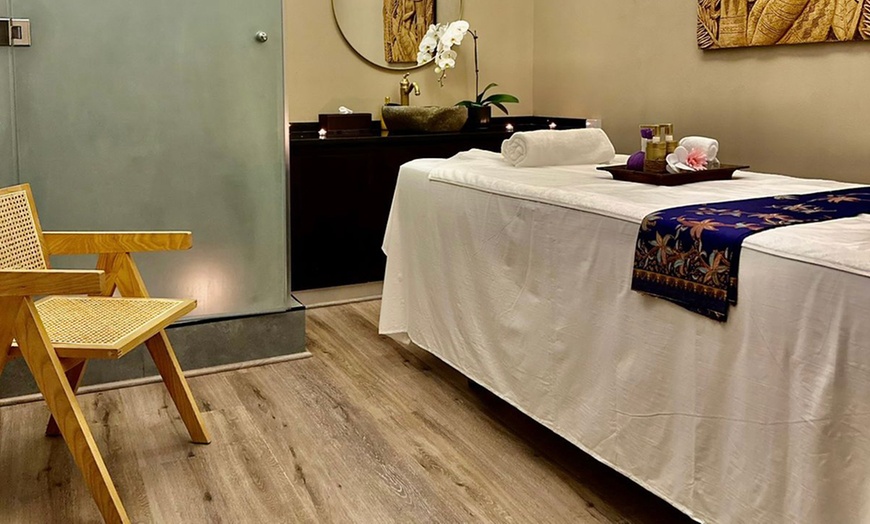 Image 7: Up to 800 AED Towards Any Body Treatments For Men and Women or Both