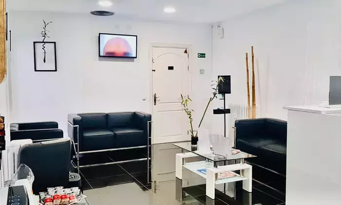 Limpieza facial con microdermoabrasión en Estética Callao