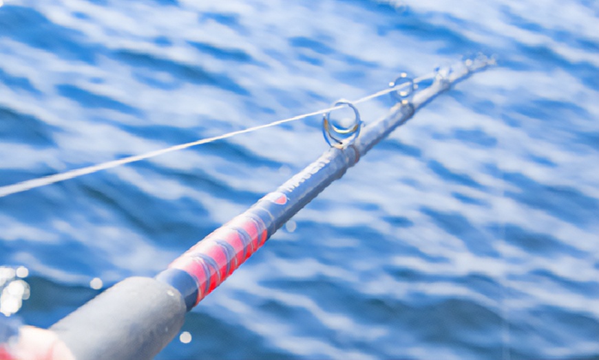 Image 3: 6 or 8-Hour Fishing Excursion with Caribe Marina