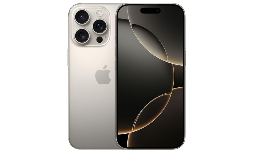 Image 6: Nieuwe Apple iPhone 16 Pro met 128 GB of iPhone 16 Pro Max met 256 GB